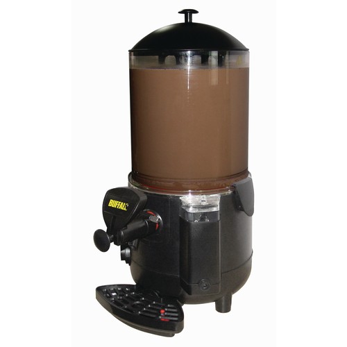 9L Commercial Hot Chocolate Dispenser Beverage Chocolate Drinking Machine 
