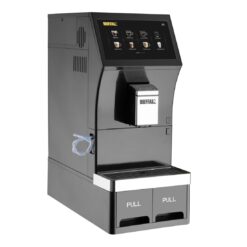 Buffalo Bean to Cup Coffee Machine with Large Touchscreen