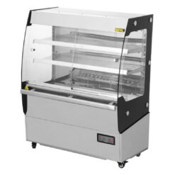 Buffalo Freestanding Heated Multideck